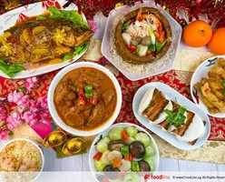  BEST CNY Mini Buffet Sets January 2022!